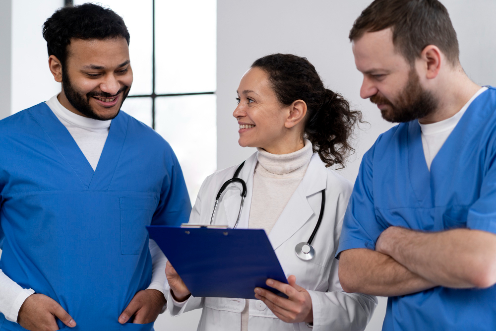 Foreign Doctors in Germany
