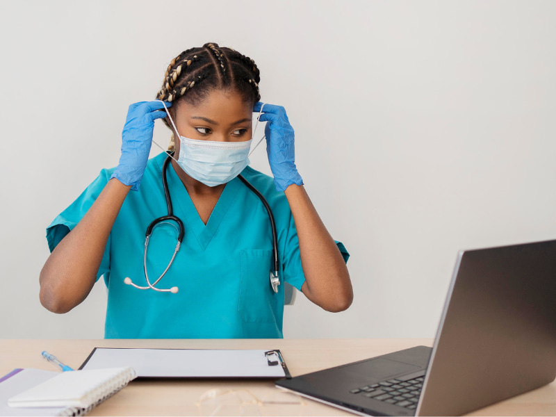 Nora: A Cross-Border Journey in Medicine