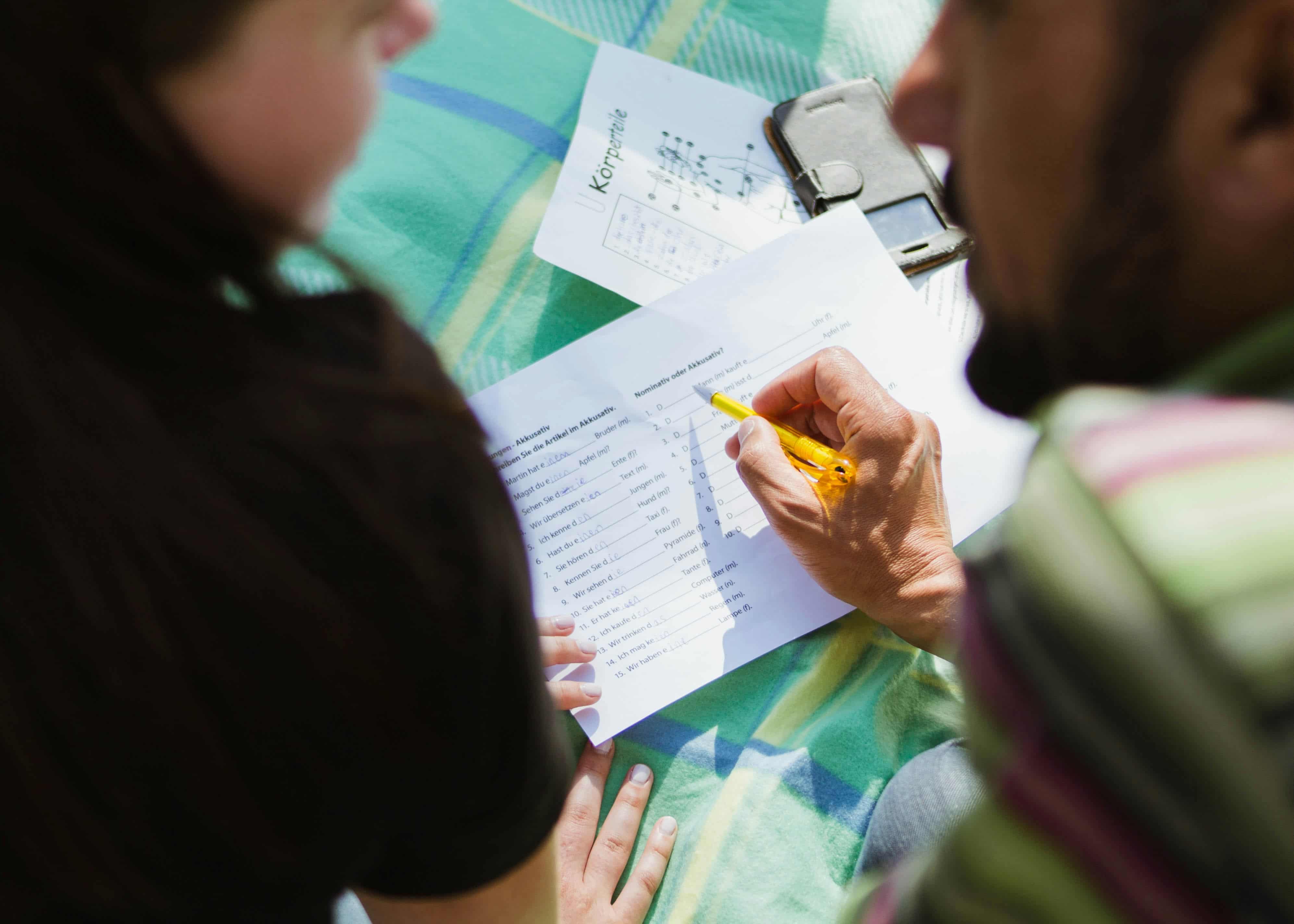 German B2 Exam: The Best Tips and Preparation Aids