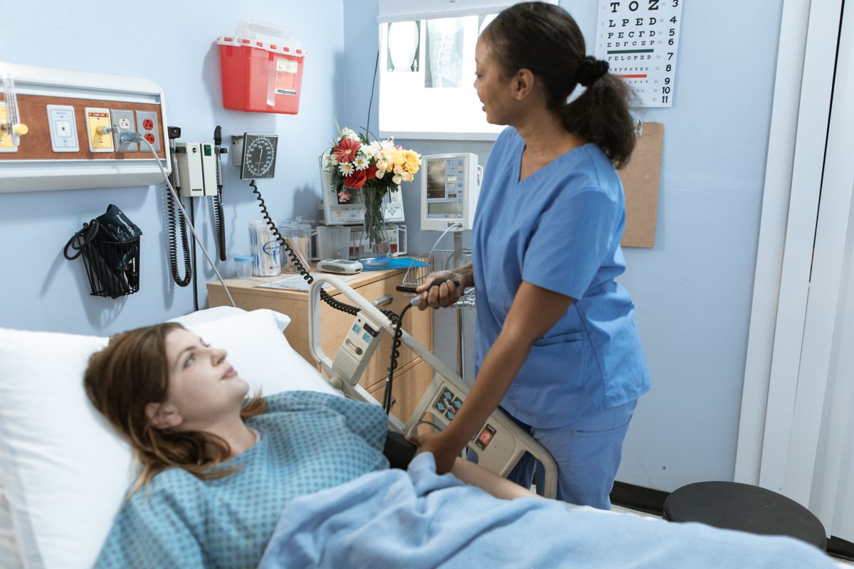 Nurse salary in Germany (2026): the TVöD pay table