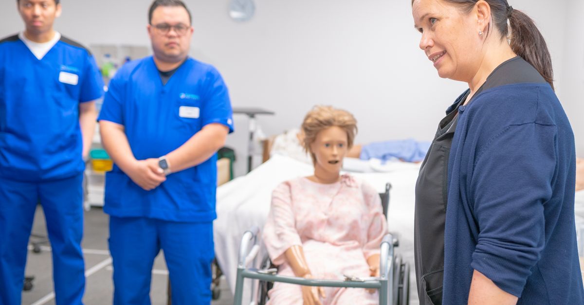 Nursing Ausbildung in Germany: a guide for international applicants