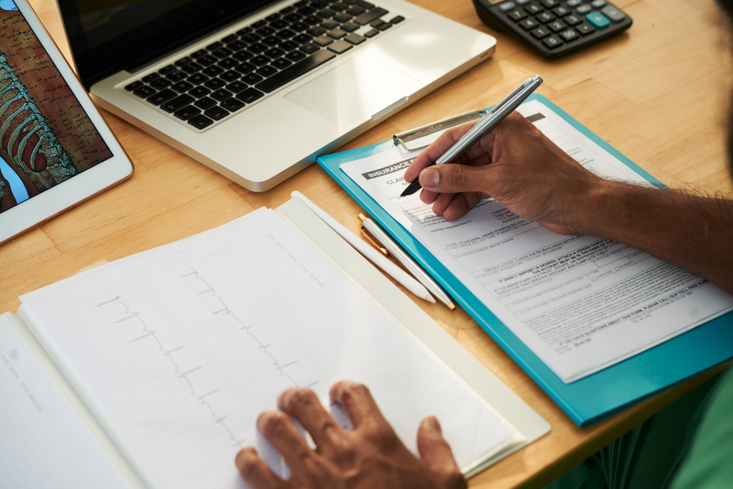 Required Documents for Medical License
