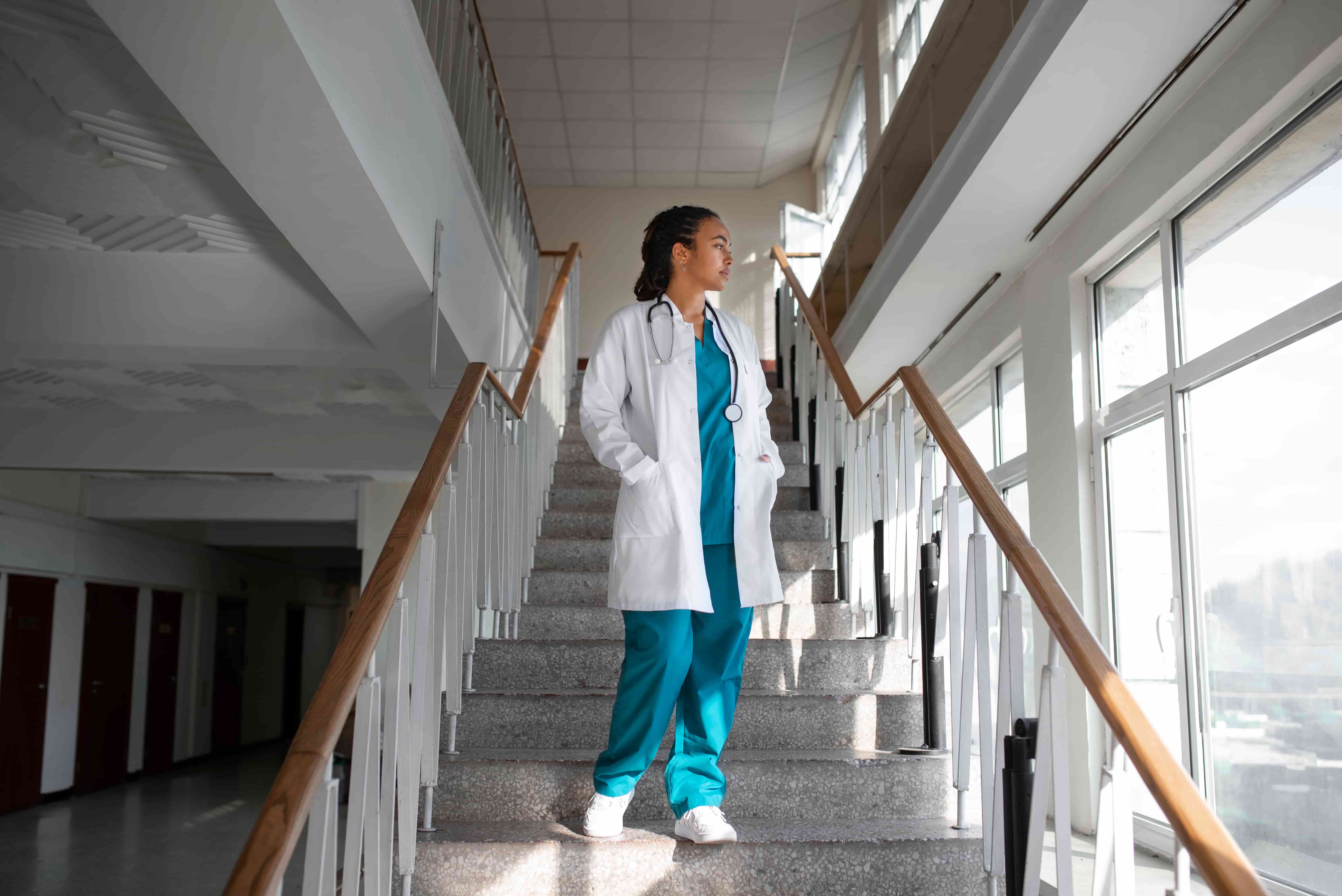 Suryann: My Medical Career in Germany